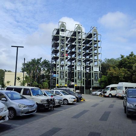 Courtyard By Marriott Tiruchirappalli Eksteriør billede