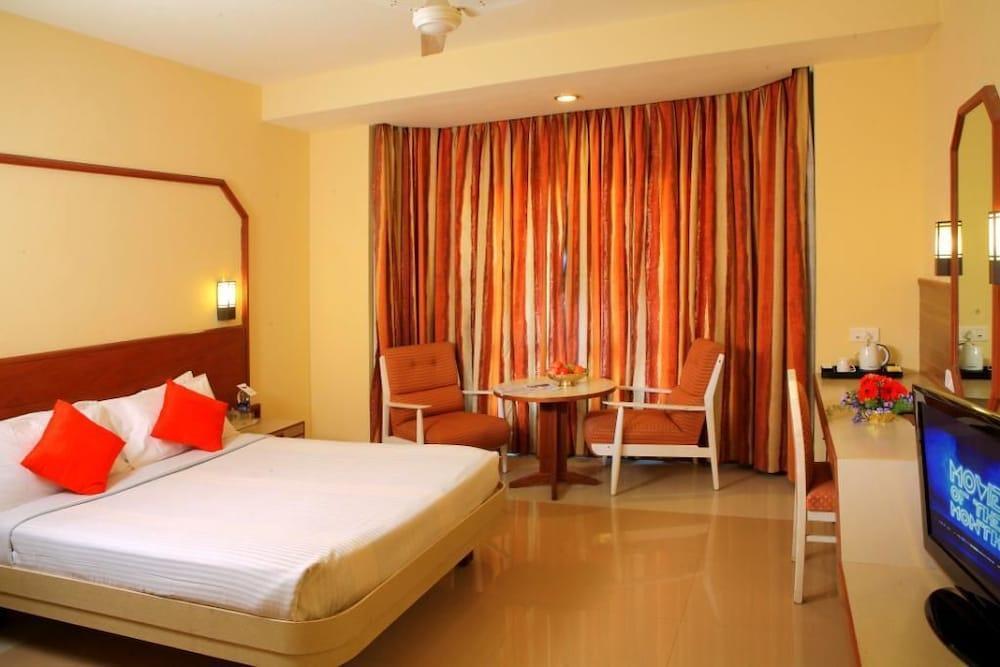 Courtyard By Marriott Tiruchirappalli Eksteriør billede