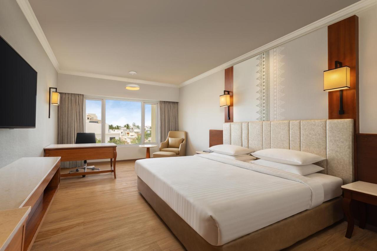 Courtyard By Marriott Tiruchirappalli Eksteriør billede