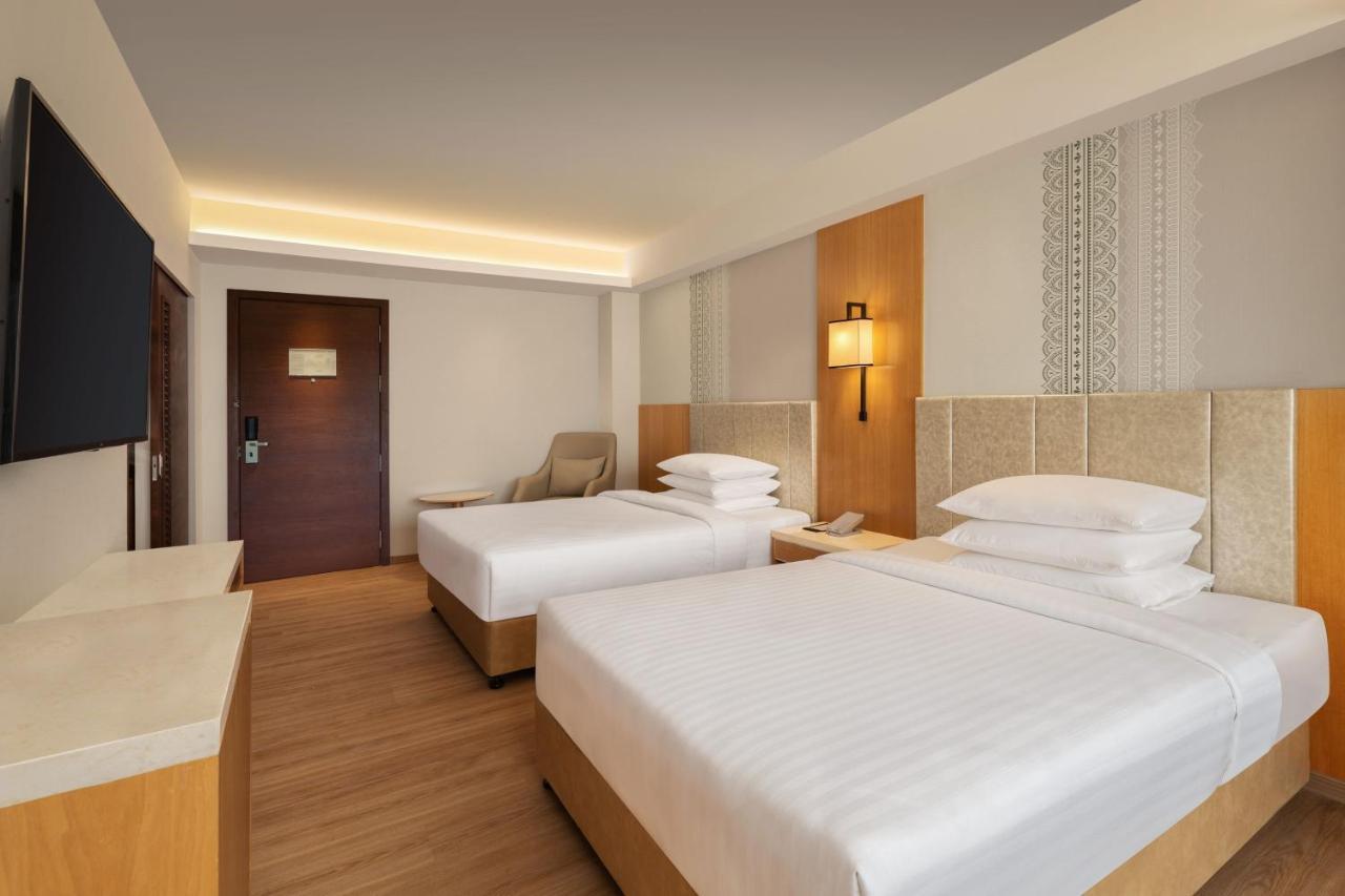 Courtyard By Marriott Tiruchirappalli Eksteriør billede