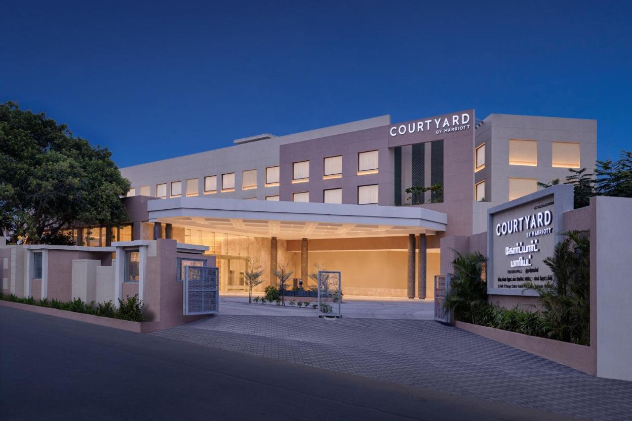 Courtyard By Marriott Tiruchirappalli Eksteriør billede