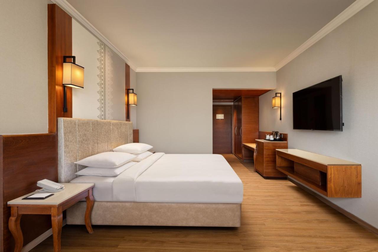 Courtyard By Marriott Tiruchirappalli Eksteriør billede