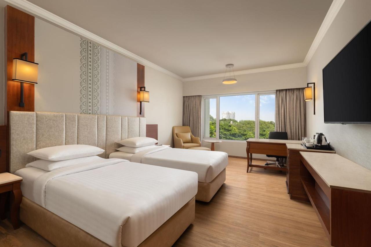Courtyard By Marriott Tiruchirappalli Eksteriør billede