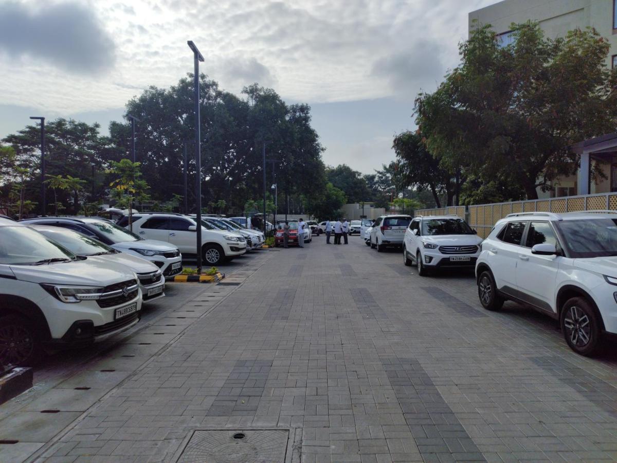 Courtyard By Marriott Tiruchirappalli Eksteriør billede