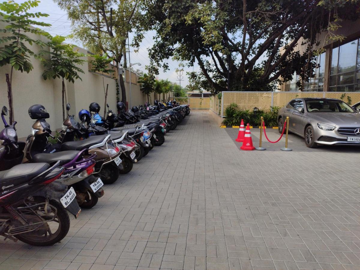 Courtyard By Marriott Tiruchirappalli Eksteriør billede