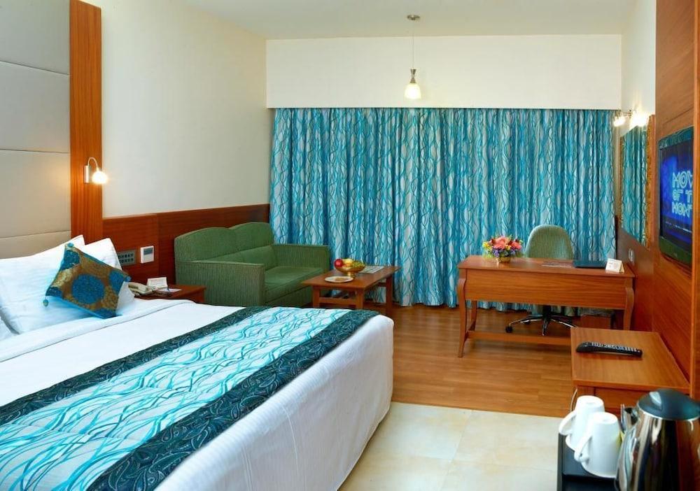 Courtyard By Marriott Tiruchirappalli Eksteriør billede