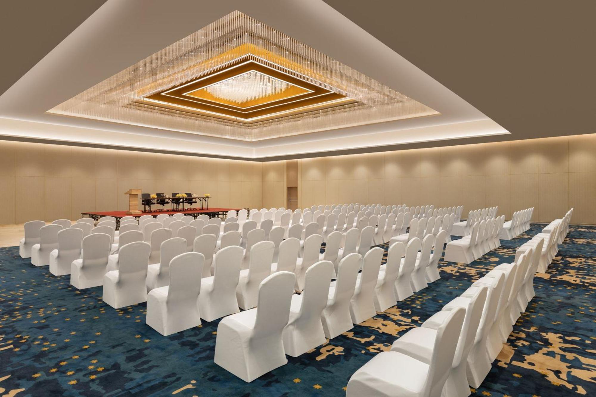 Courtyard By Marriott Tiruchirappalli Eksteriør billede