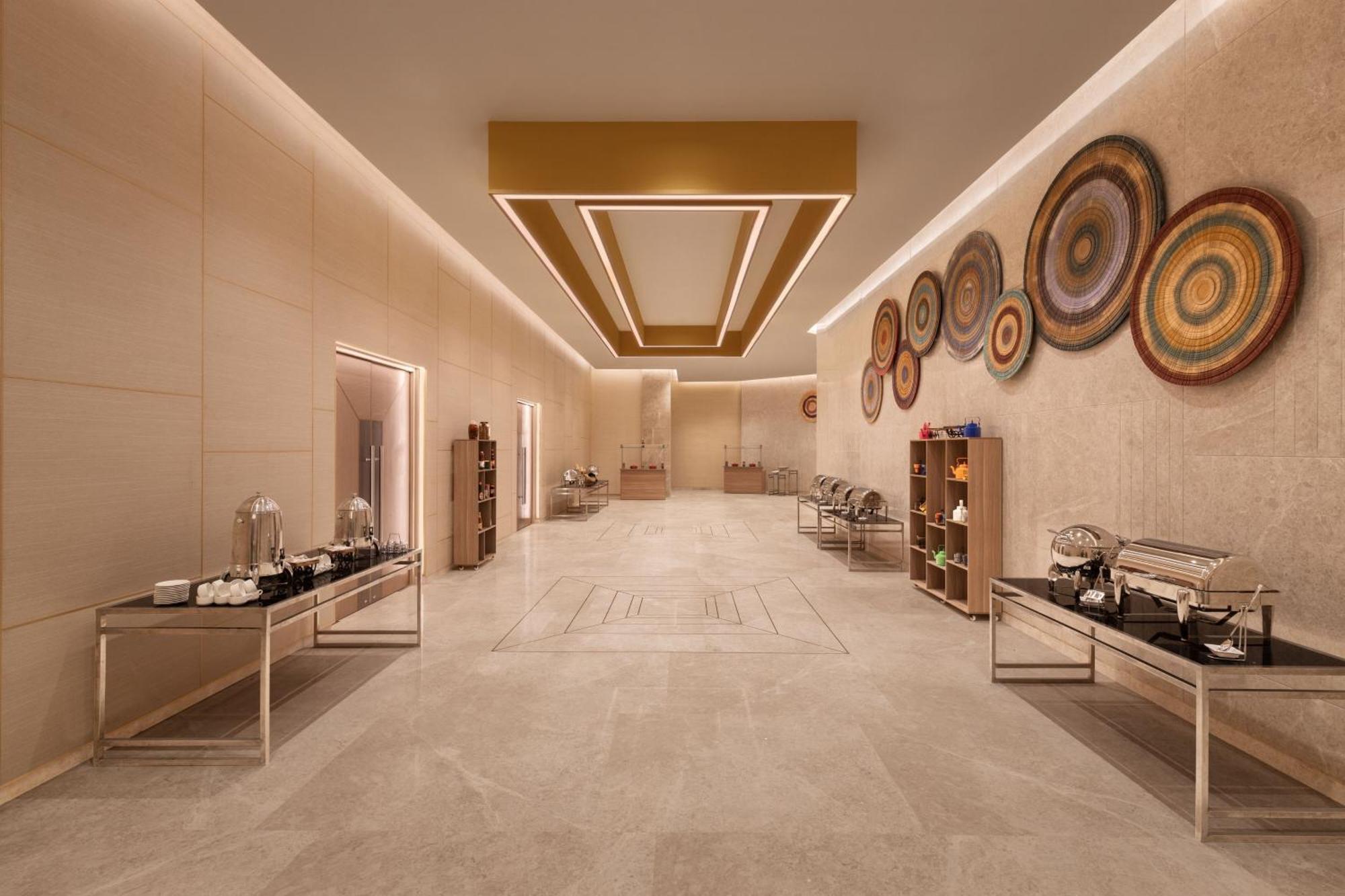 Courtyard By Marriott Tiruchirappalli Eksteriør billede