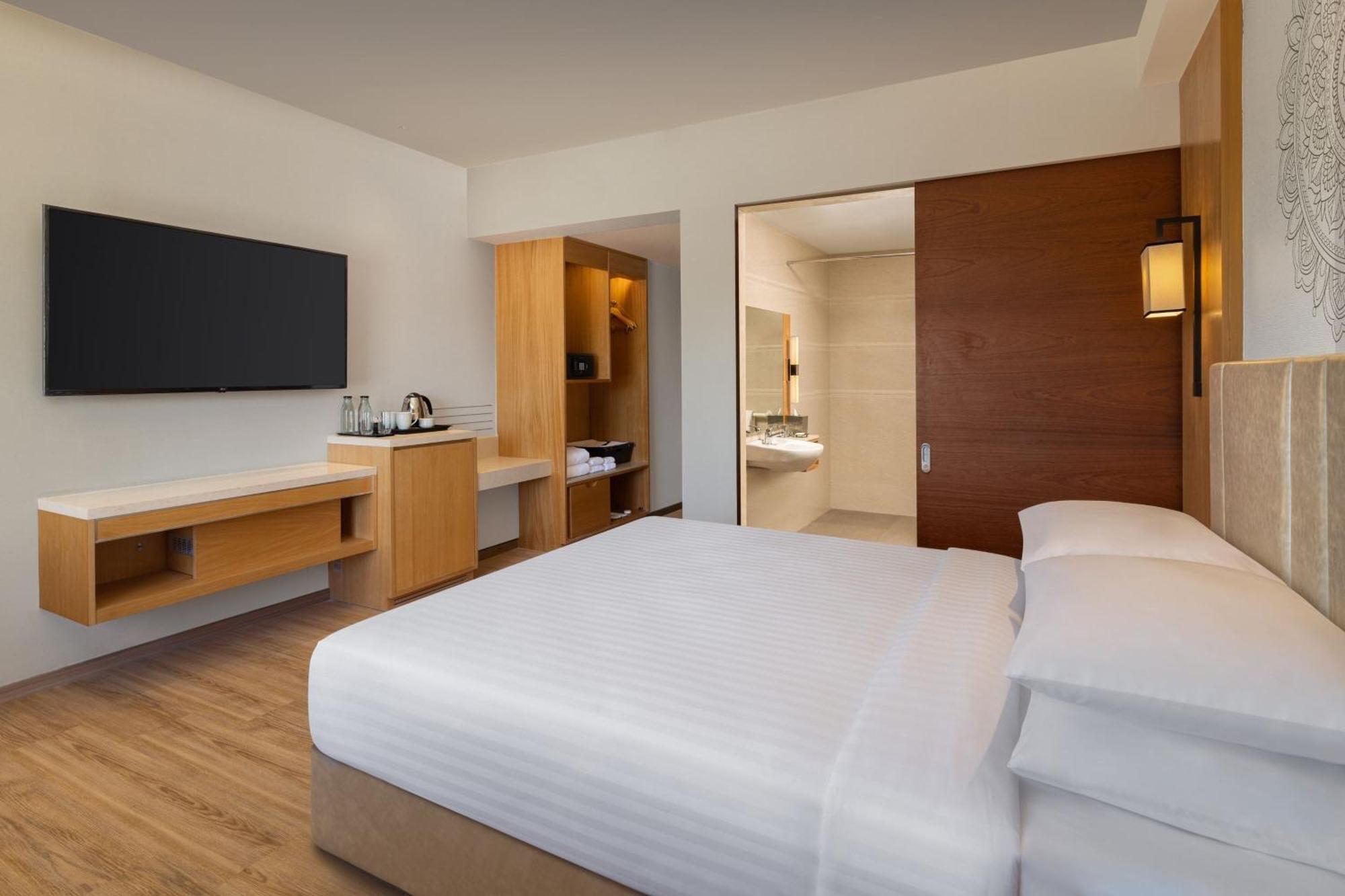 Courtyard By Marriott Tiruchirappalli Eksteriør billede