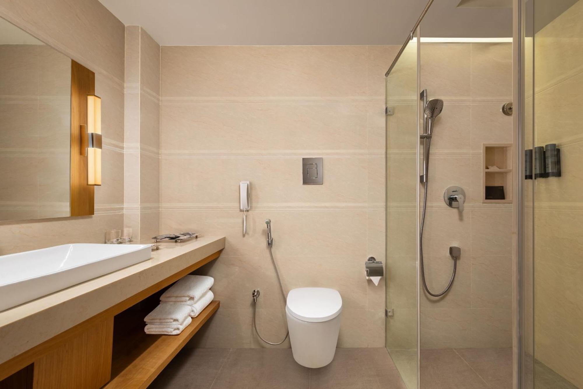 Courtyard By Marriott Tiruchirappalli Eksteriør billede