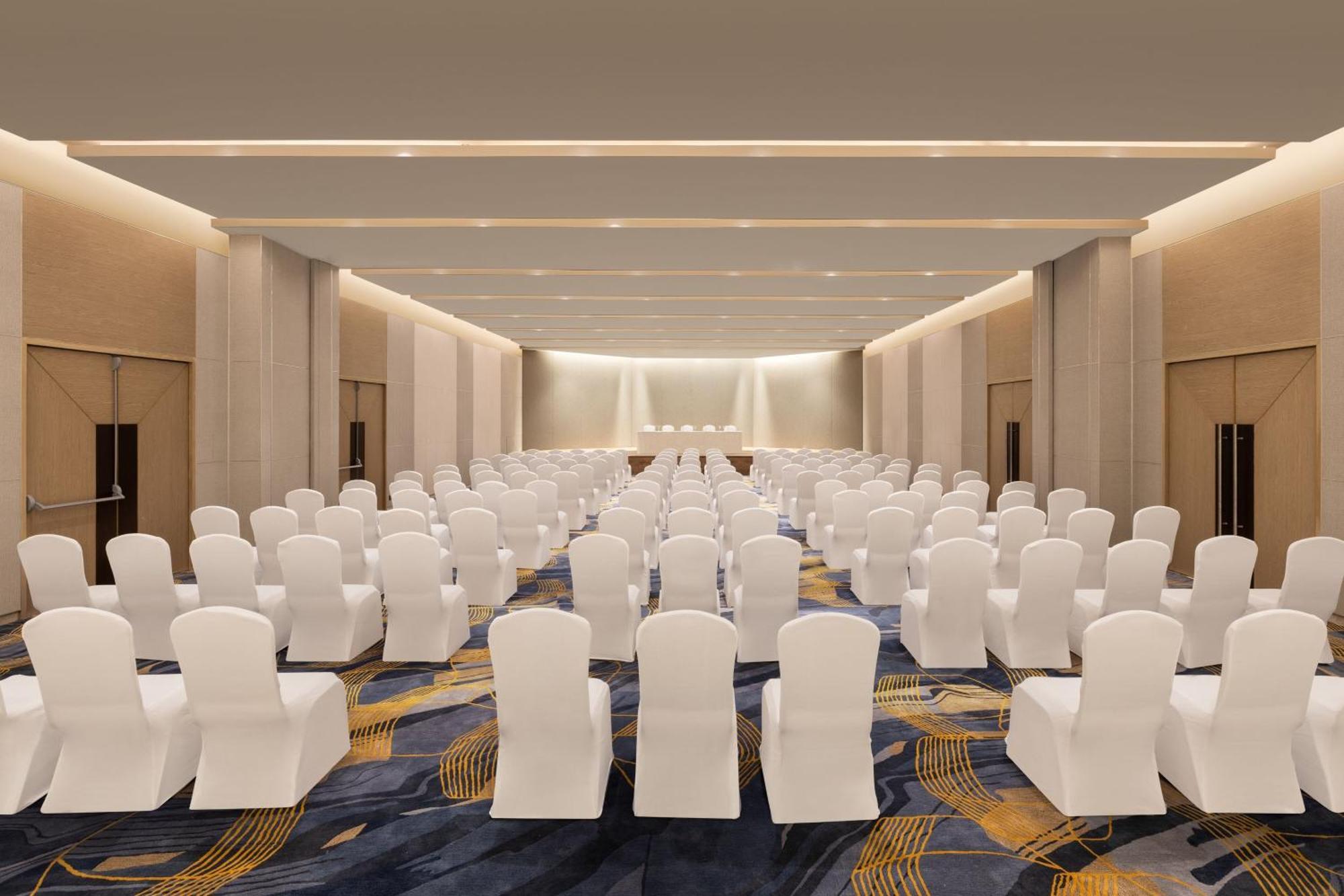 Courtyard By Marriott Tiruchirappalli Eksteriør billede