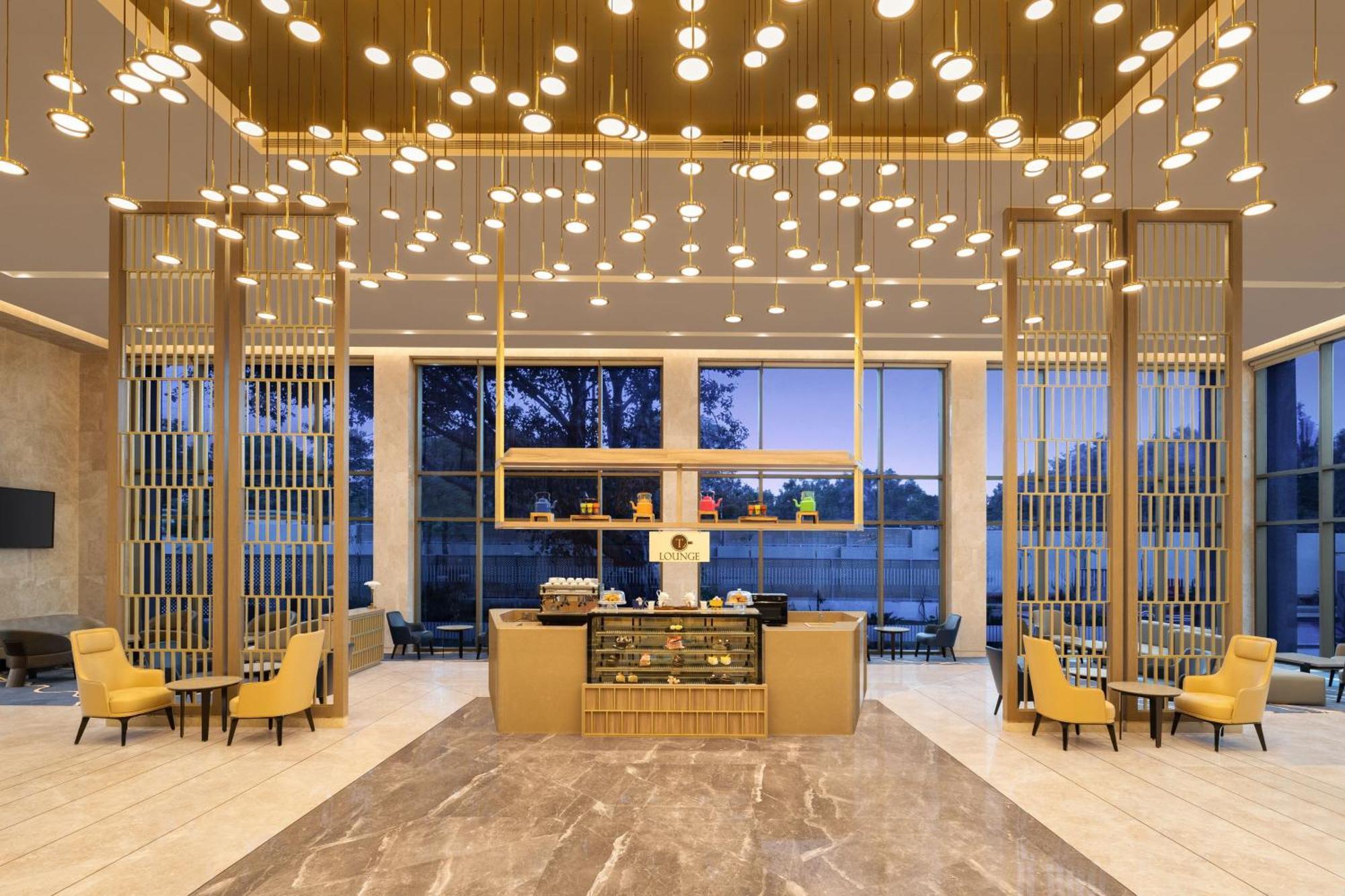 Courtyard By Marriott Tiruchirappalli Eksteriør billede