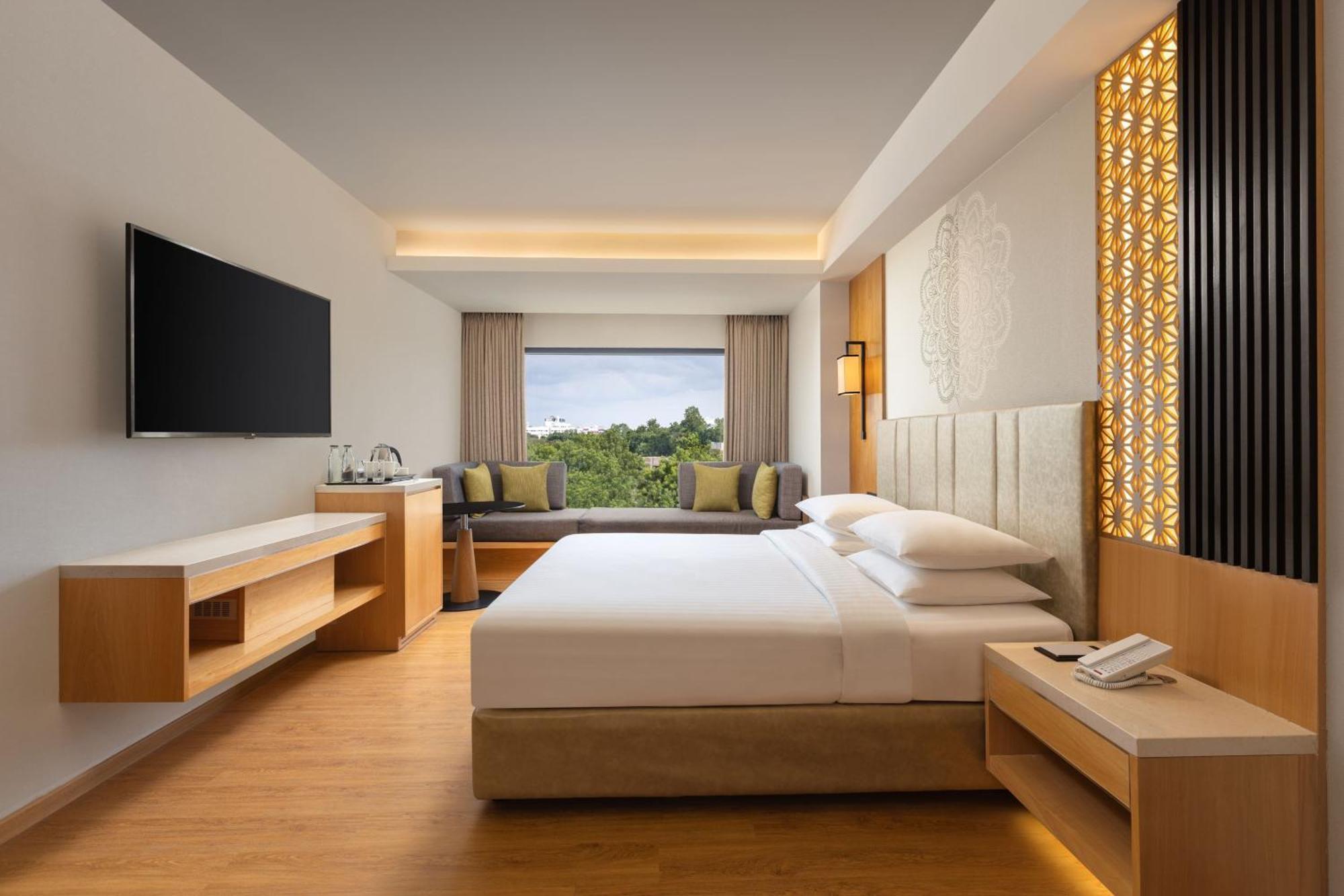 Courtyard By Marriott Tiruchirappalli Eksteriør billede