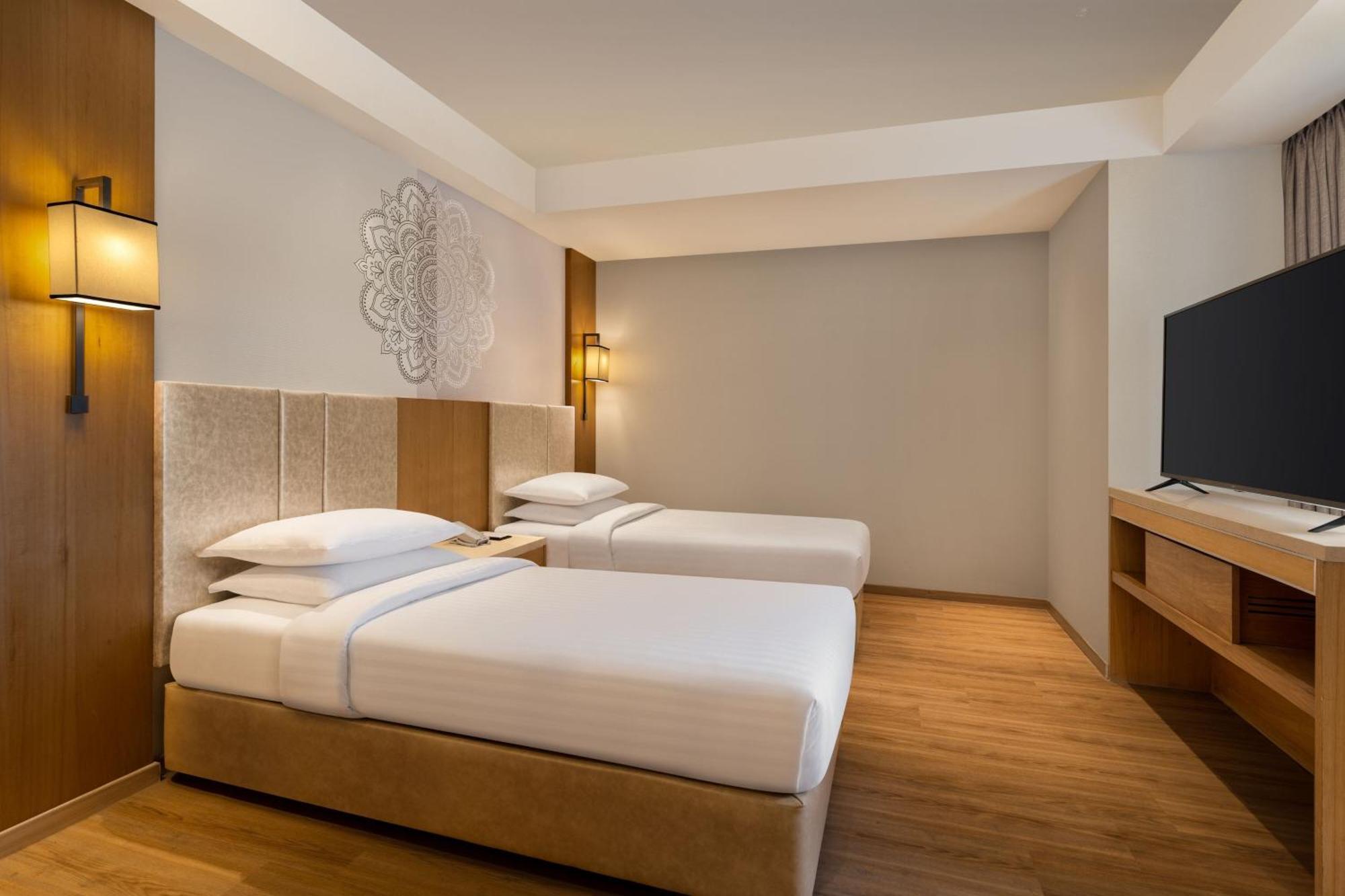 Courtyard By Marriott Tiruchirappalli Eksteriør billede