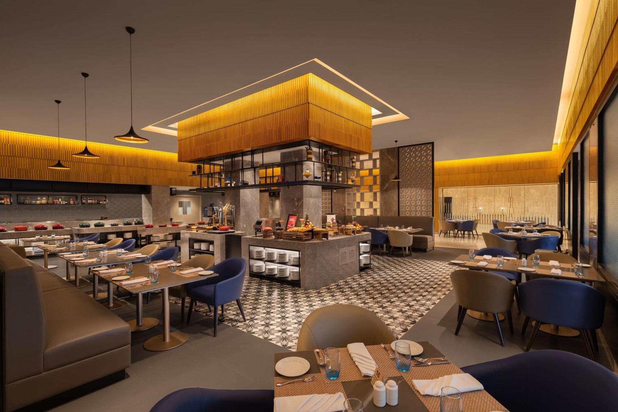 Courtyard By Marriott Tiruchirappalli Eksteriør billede