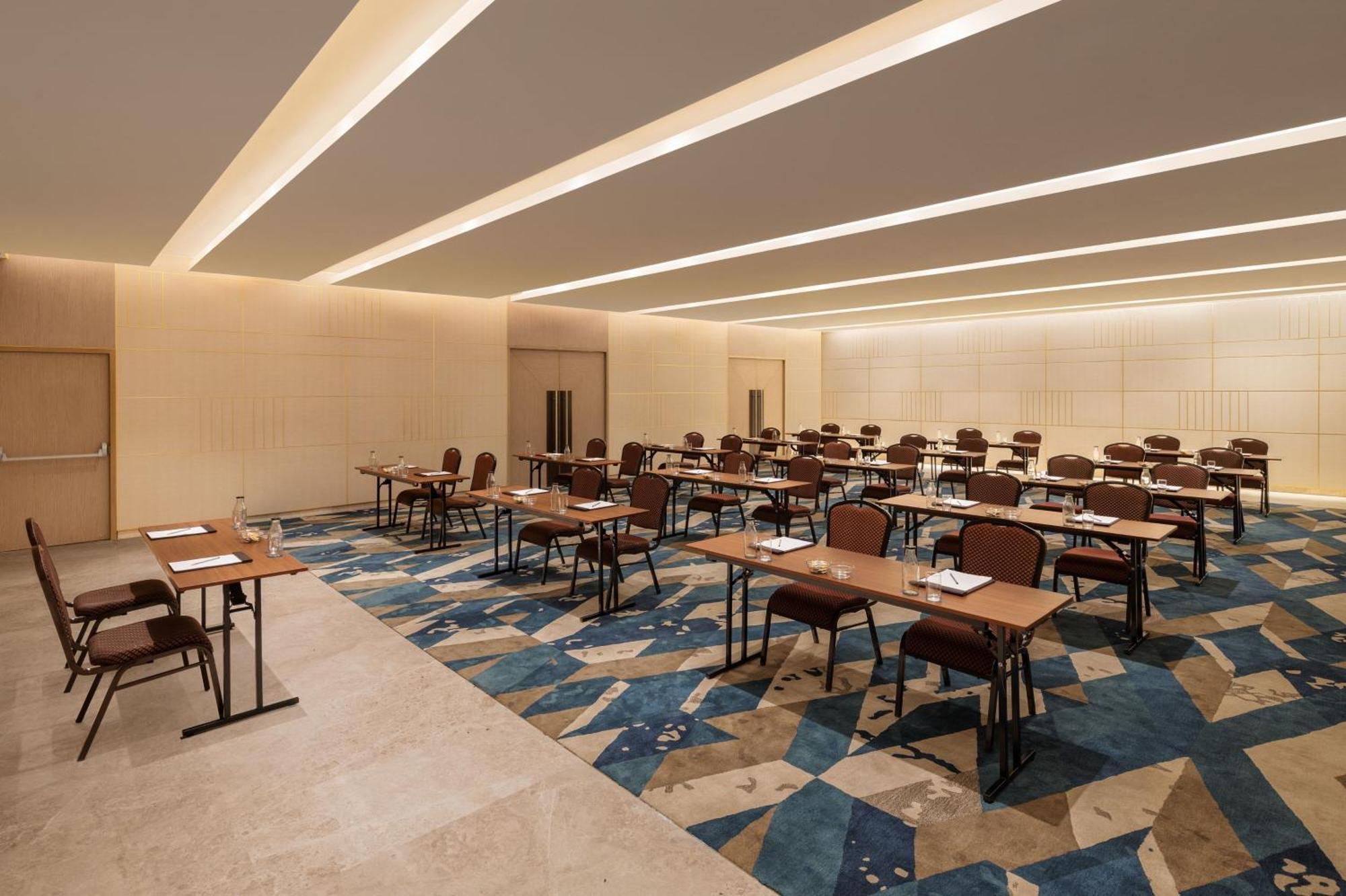 Courtyard By Marriott Tiruchirappalli Eksteriør billede
