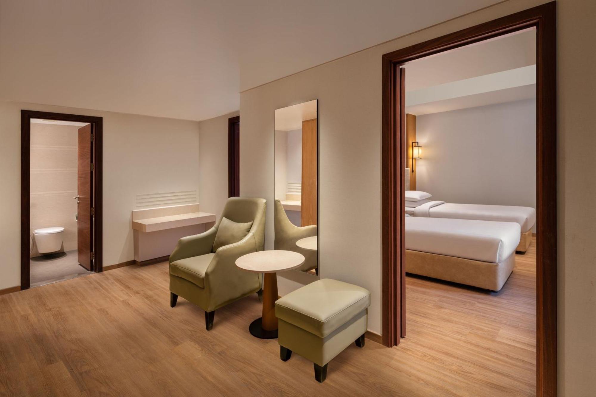 Courtyard By Marriott Tiruchirappalli Eksteriør billede