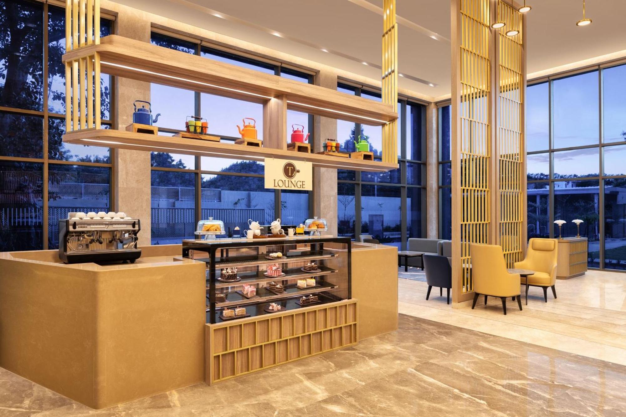 Courtyard By Marriott Tiruchirappalli Eksteriør billede