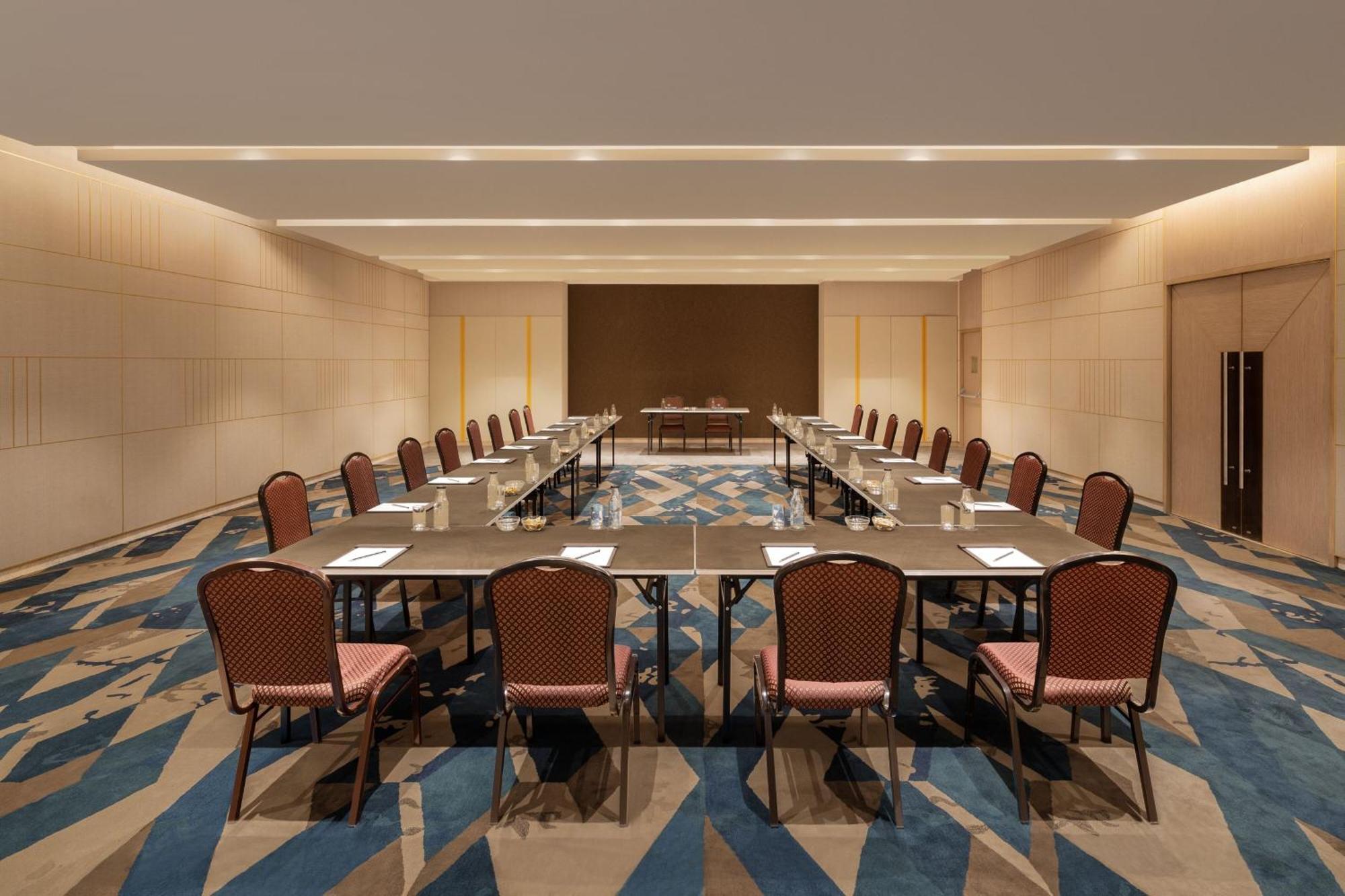 Courtyard By Marriott Tiruchirappalli Eksteriør billede