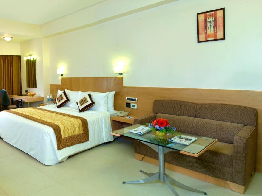 Courtyard By Marriott Tiruchirappalli Eksteriør billede