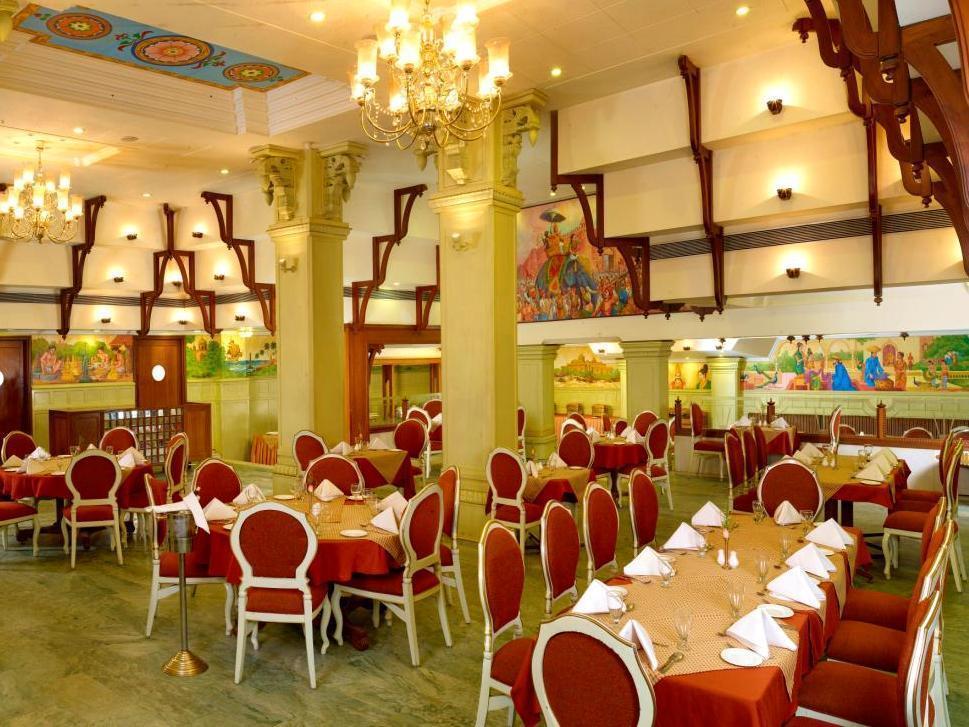 Courtyard By Marriott Tiruchirappalli Eksteriør billede