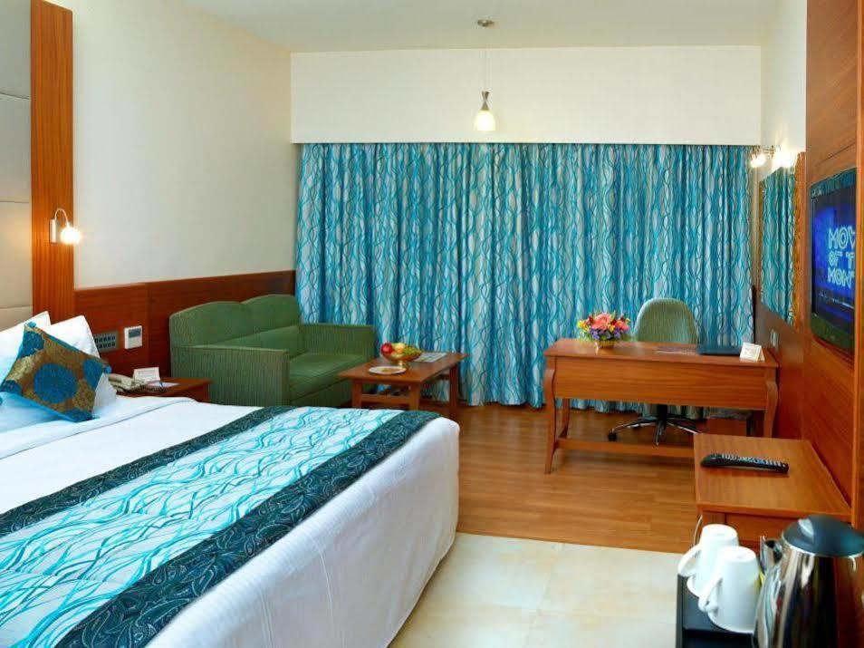 Courtyard By Marriott Tiruchirappalli Eksteriør billede